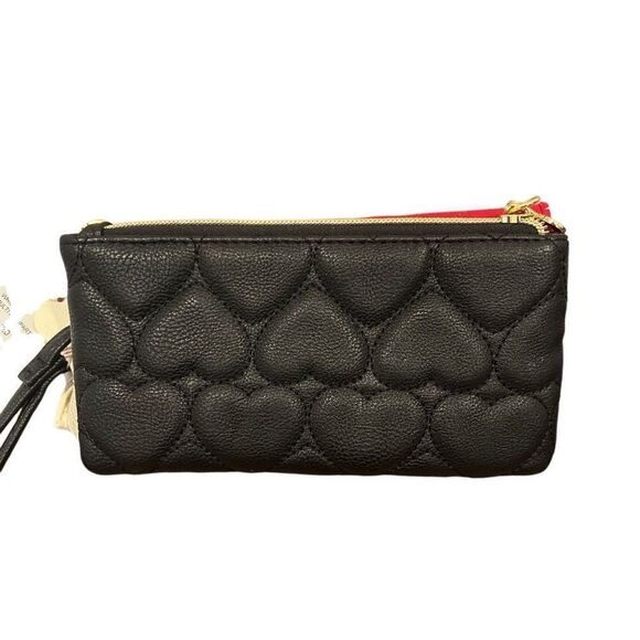 Betsey Johnson Wristlet Wallet NWT lot of 2 - Picture 9 of 11